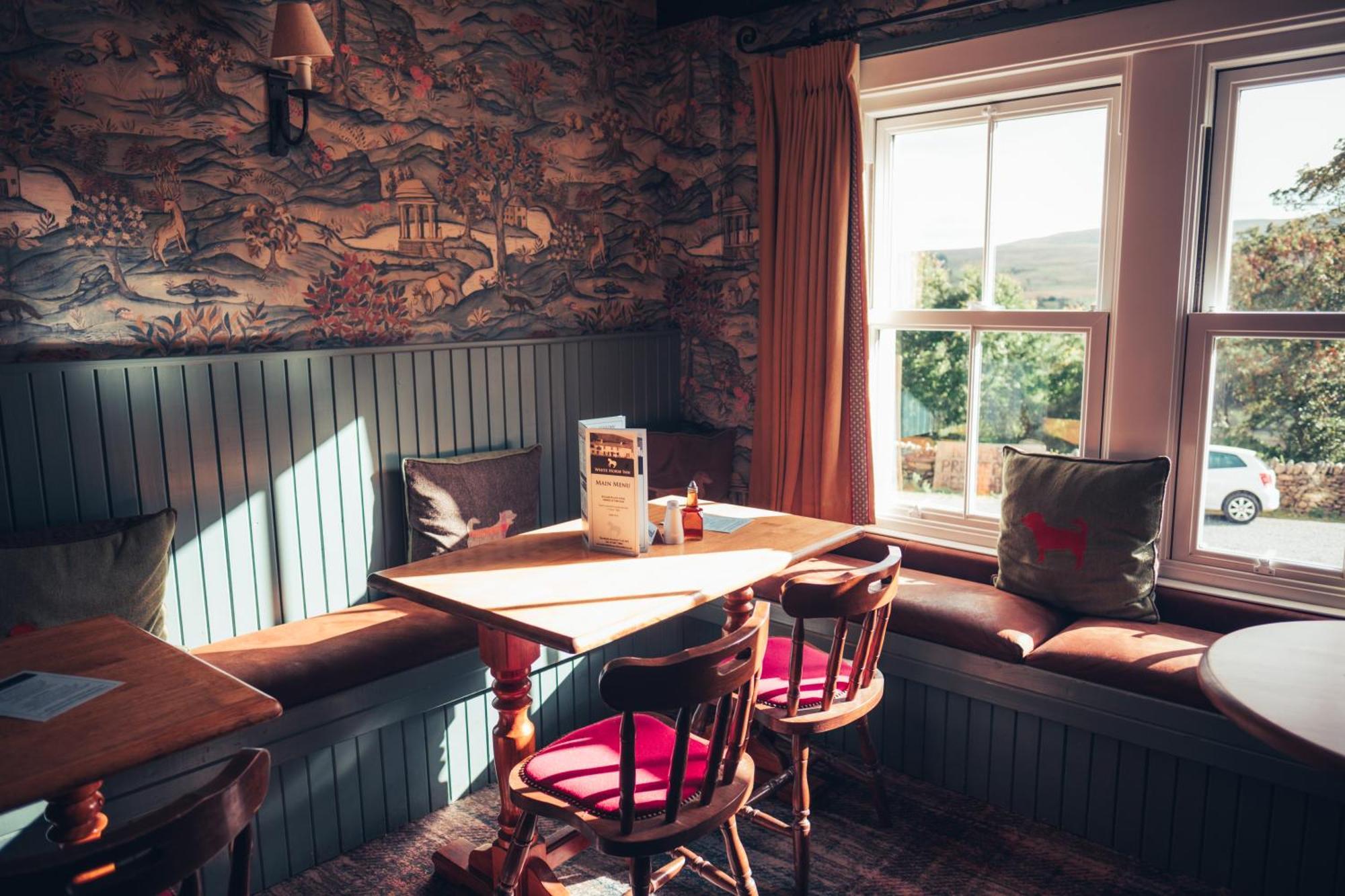 The White Horse Inn Bunkhouse Threlkeld Екстер'єр фото