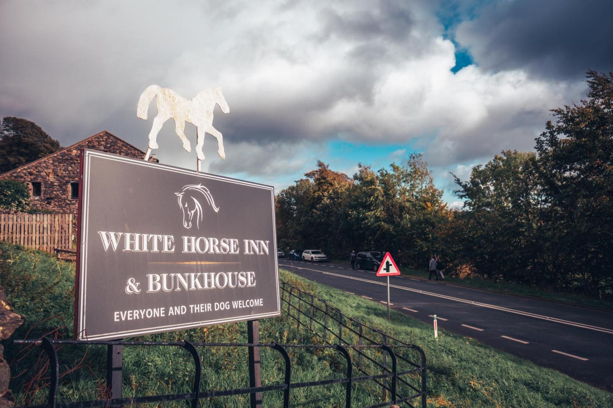 The White Horse Inn Bunkhouse Threlkeld Екстер'єр фото