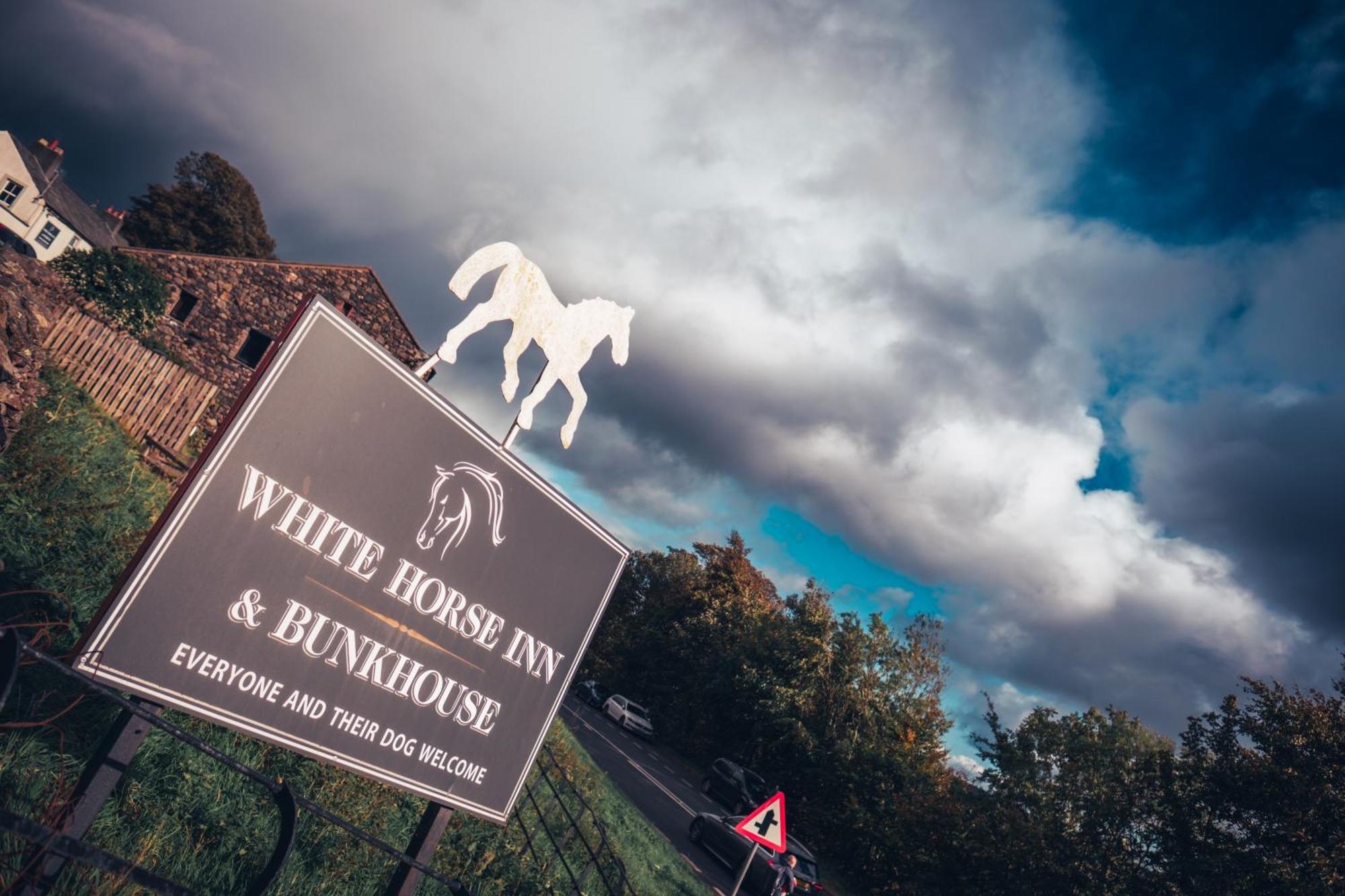 The White Horse Inn Bunkhouse Threlkeld Екстер'єр фото