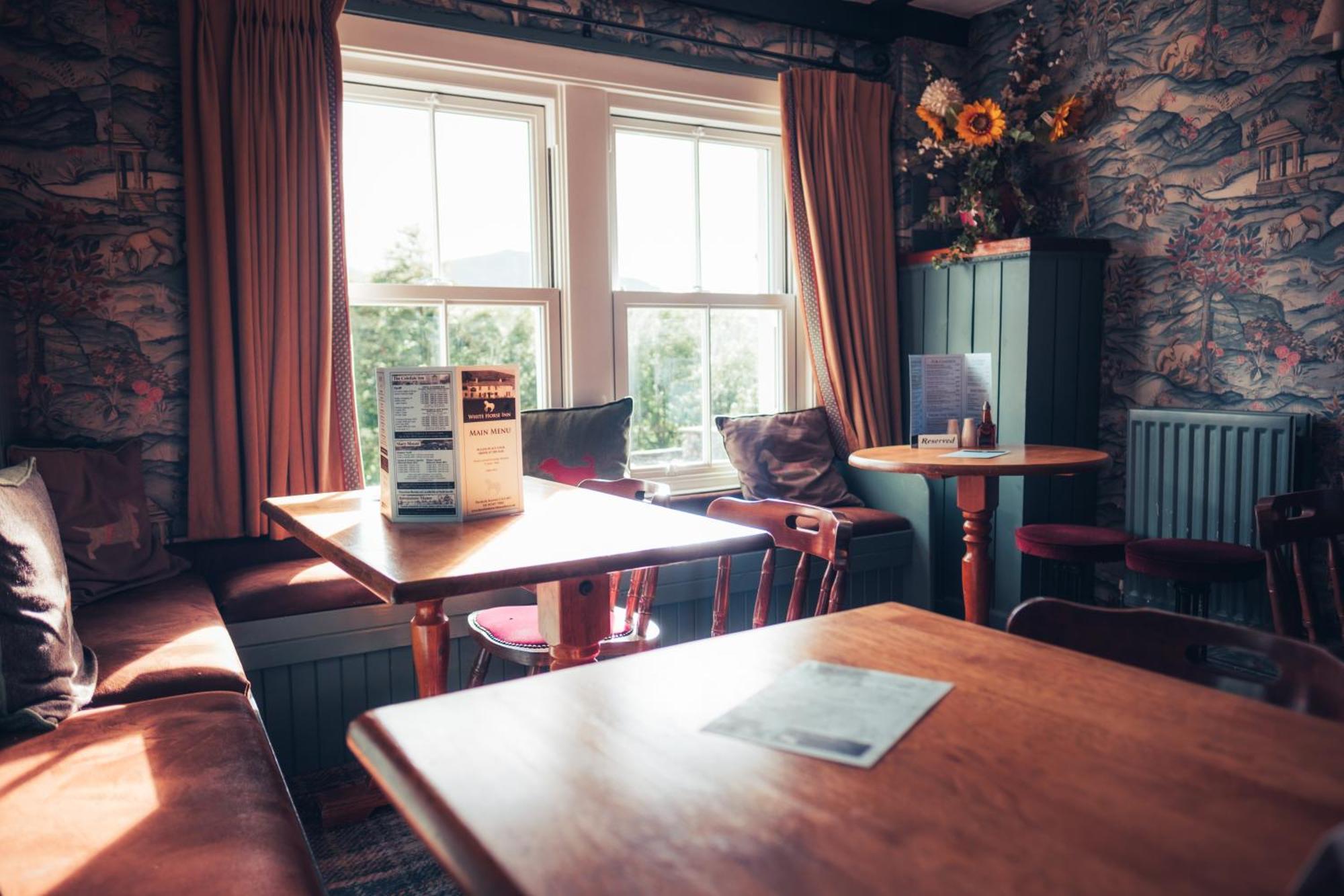 The White Horse Inn Bunkhouse Threlkeld Екстер'єр фото