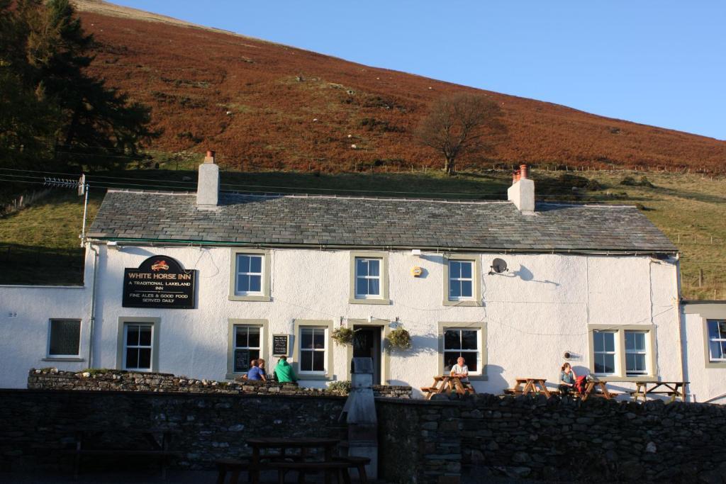 The White Horse Inn Bunkhouse Threlkeld Екстер'єр фото