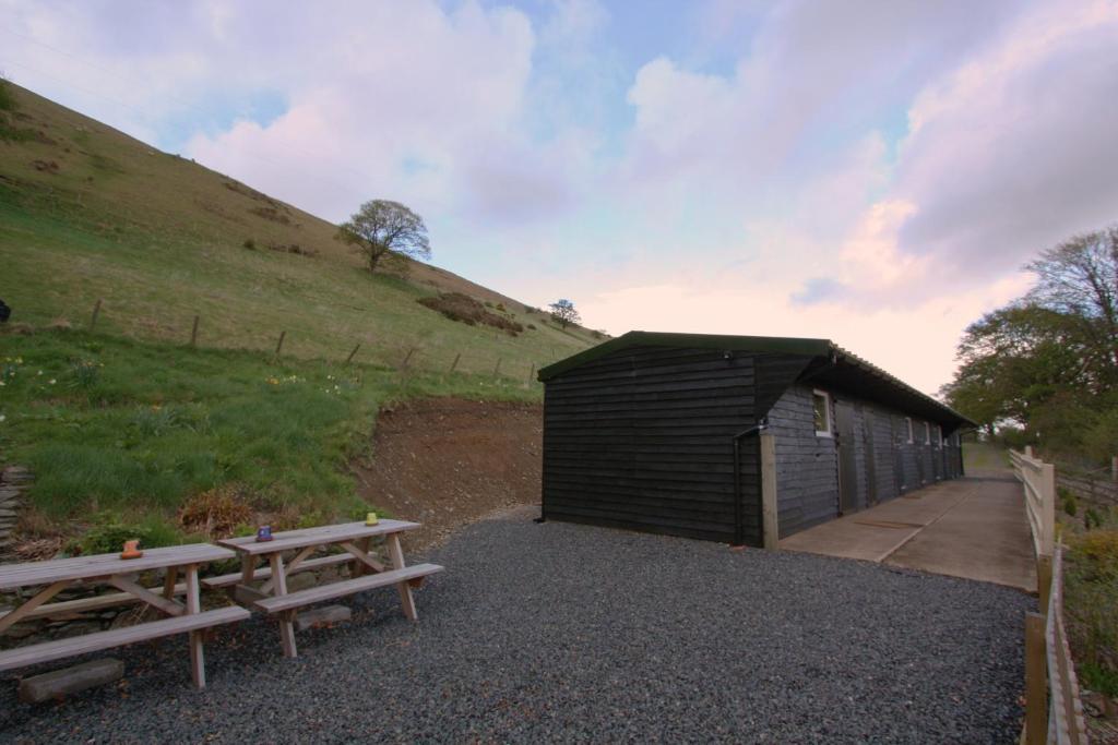The White Horse Inn Bunkhouse Threlkeld Екстер'єр фото